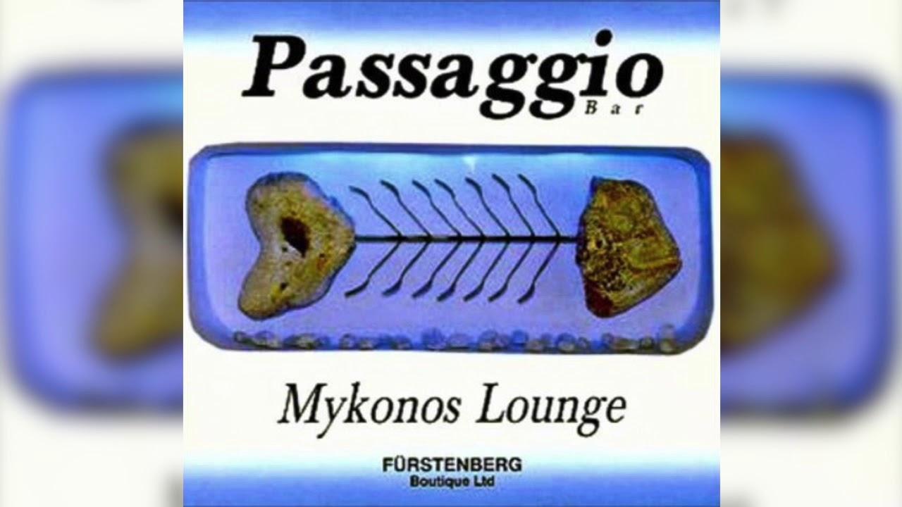 Mykonos Lounge by Yiannis Zouganelis - Passaggio