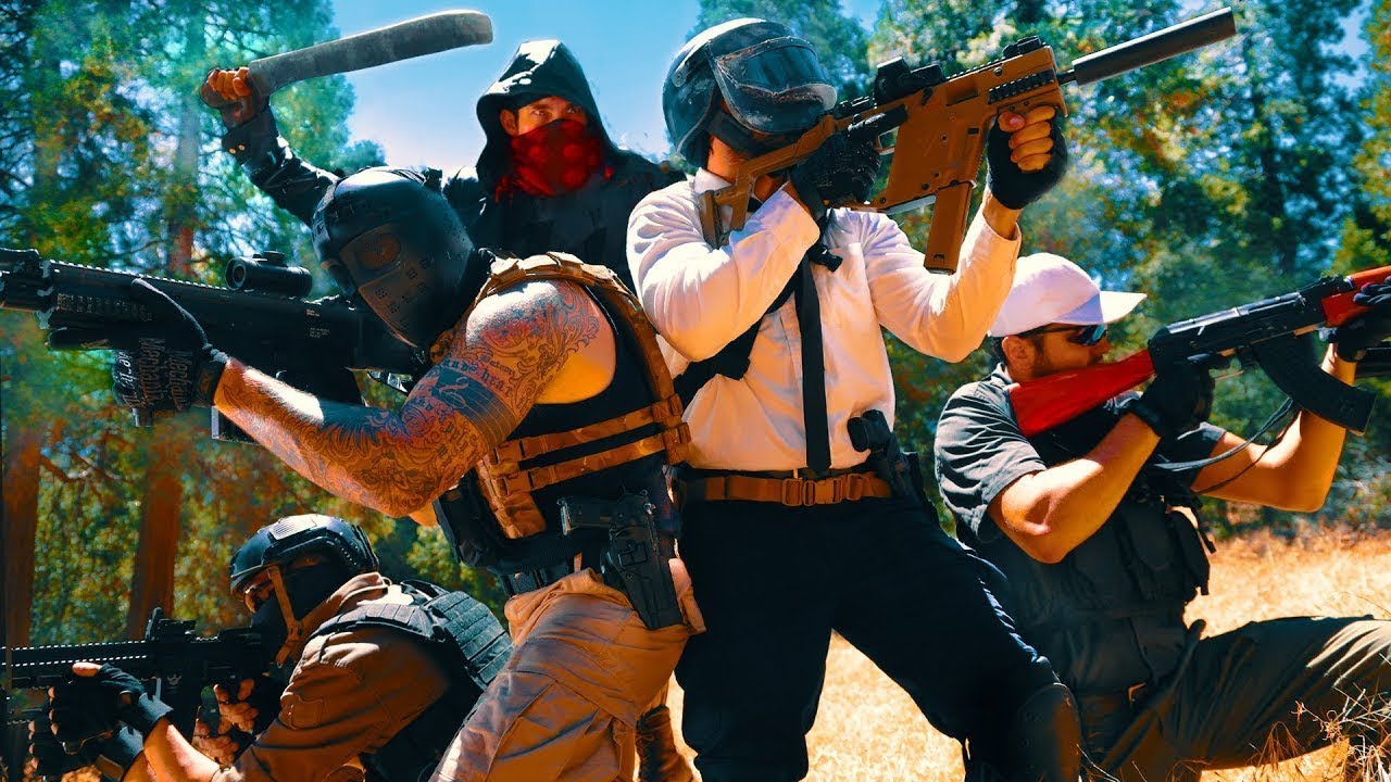 PUBG ak game katha || New PUBG movie