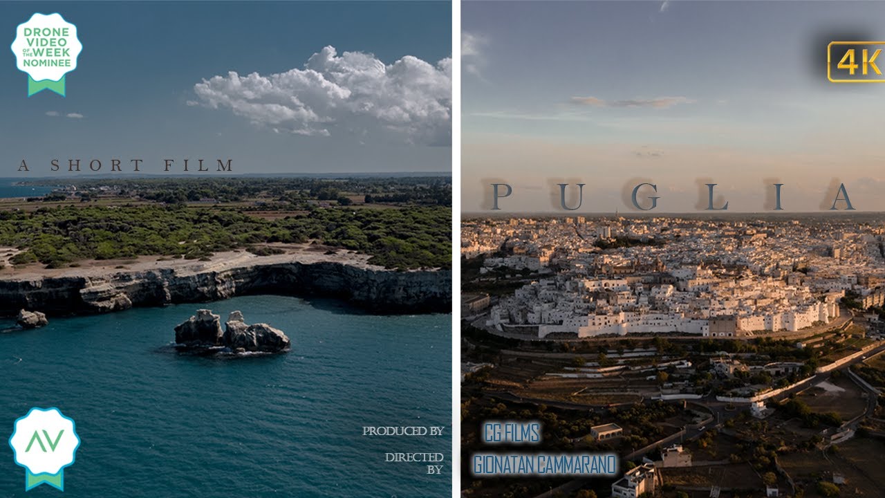 Puglia - Short Film