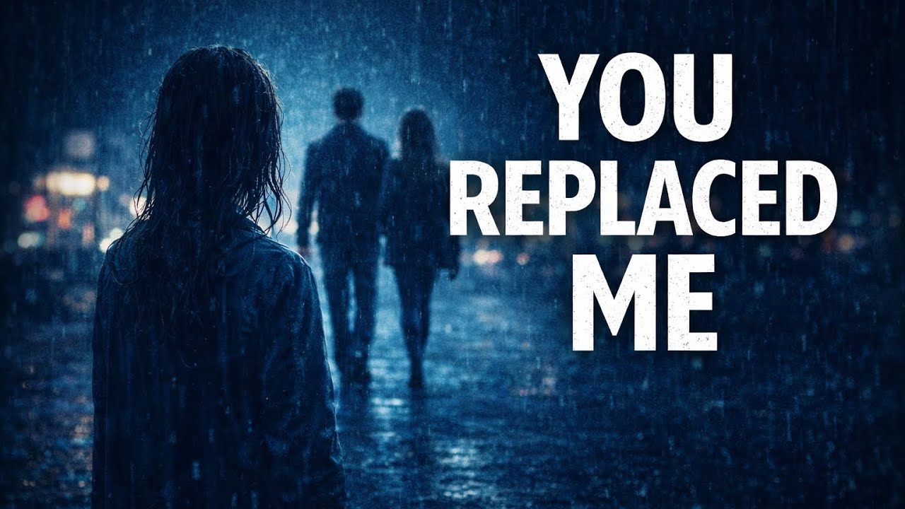You Replaced Me – Emotional Sad Song About Being Forgotten