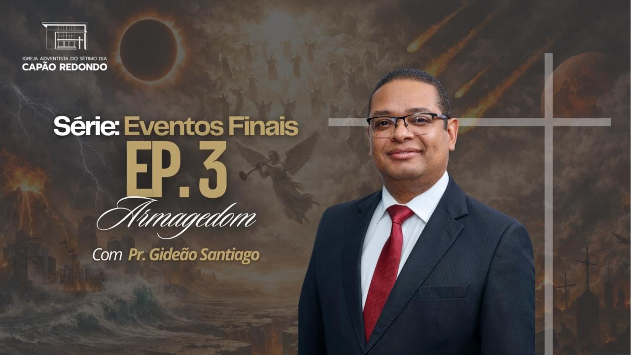 ''EVENTOS FINAIS - ARMAGEDOM