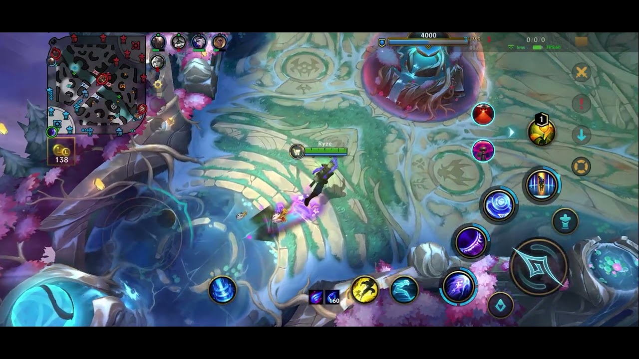 Diamond 1 wild rift 