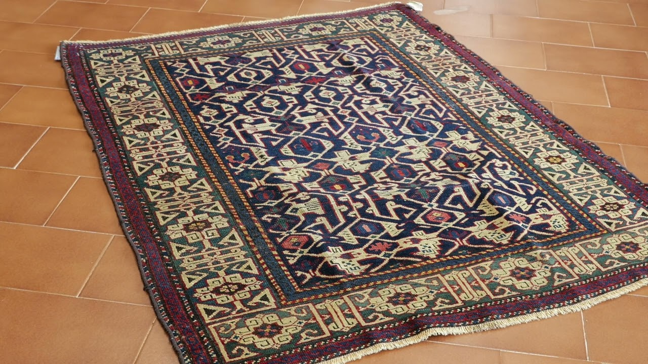 Morandi Tappeti | tappeti caucasici antichi Shirvan