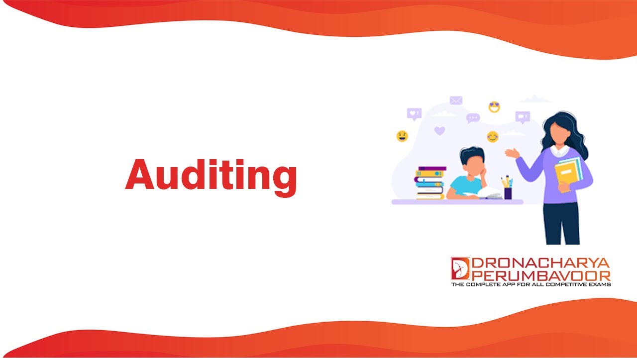 Subscribe Our Channel to get More Videozzzzz...DRONACHARAYA PERUMBAVOOR---CSEB--AUDITING