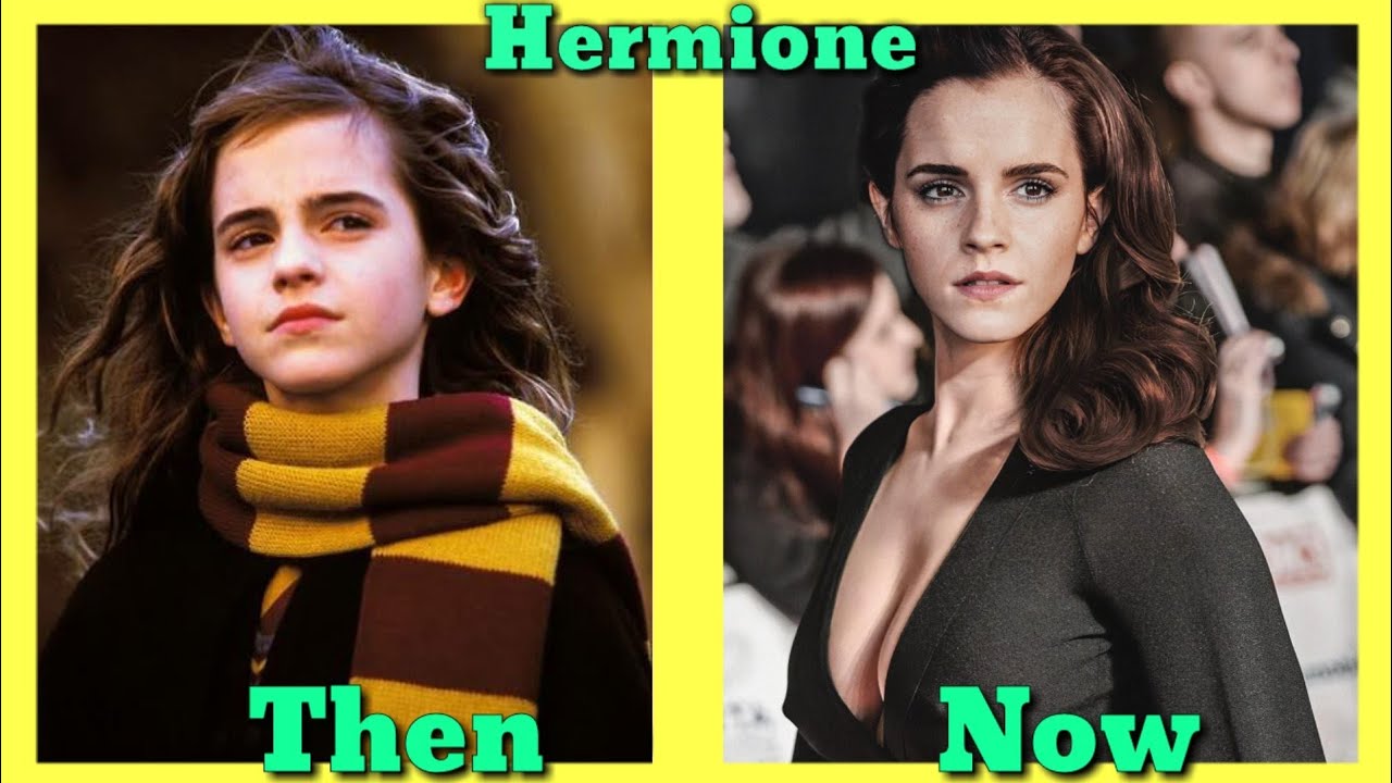 10 Child Actors Then and Now