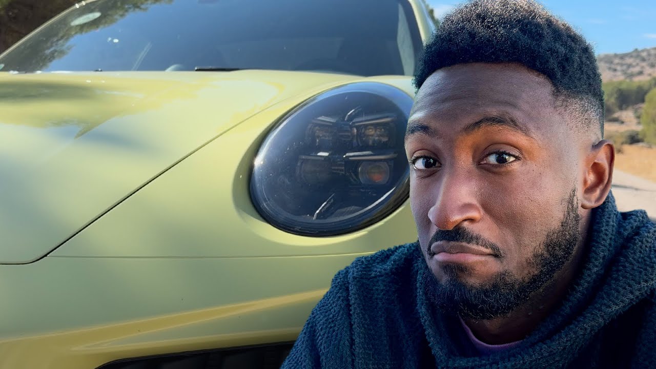 Porsche 911 Turbo S 992.2 &mdash; это безумие.