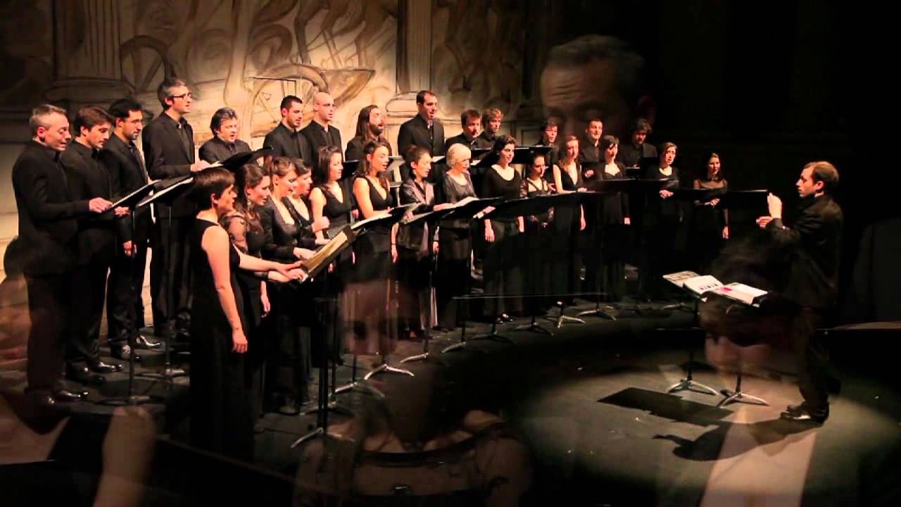 Olivier Messiaen - O sacrum convivium