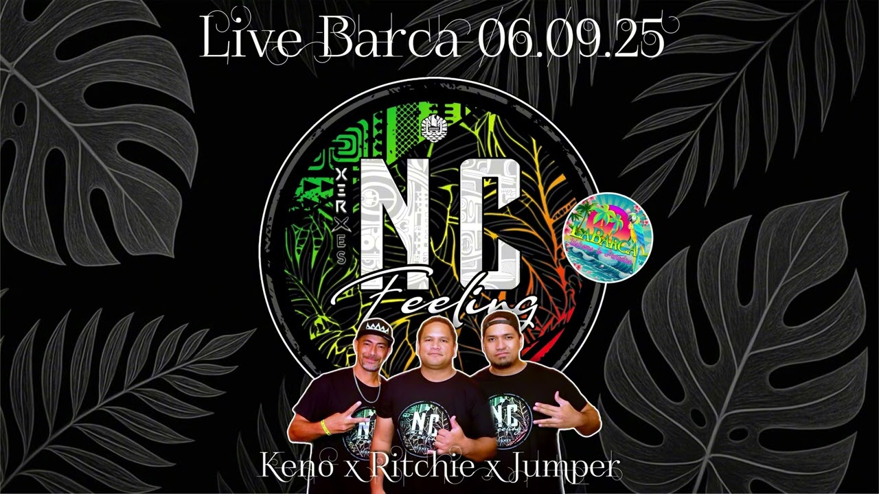 NC FEELING - MAOLI MEDLEY {Live Barca 06.09.25}