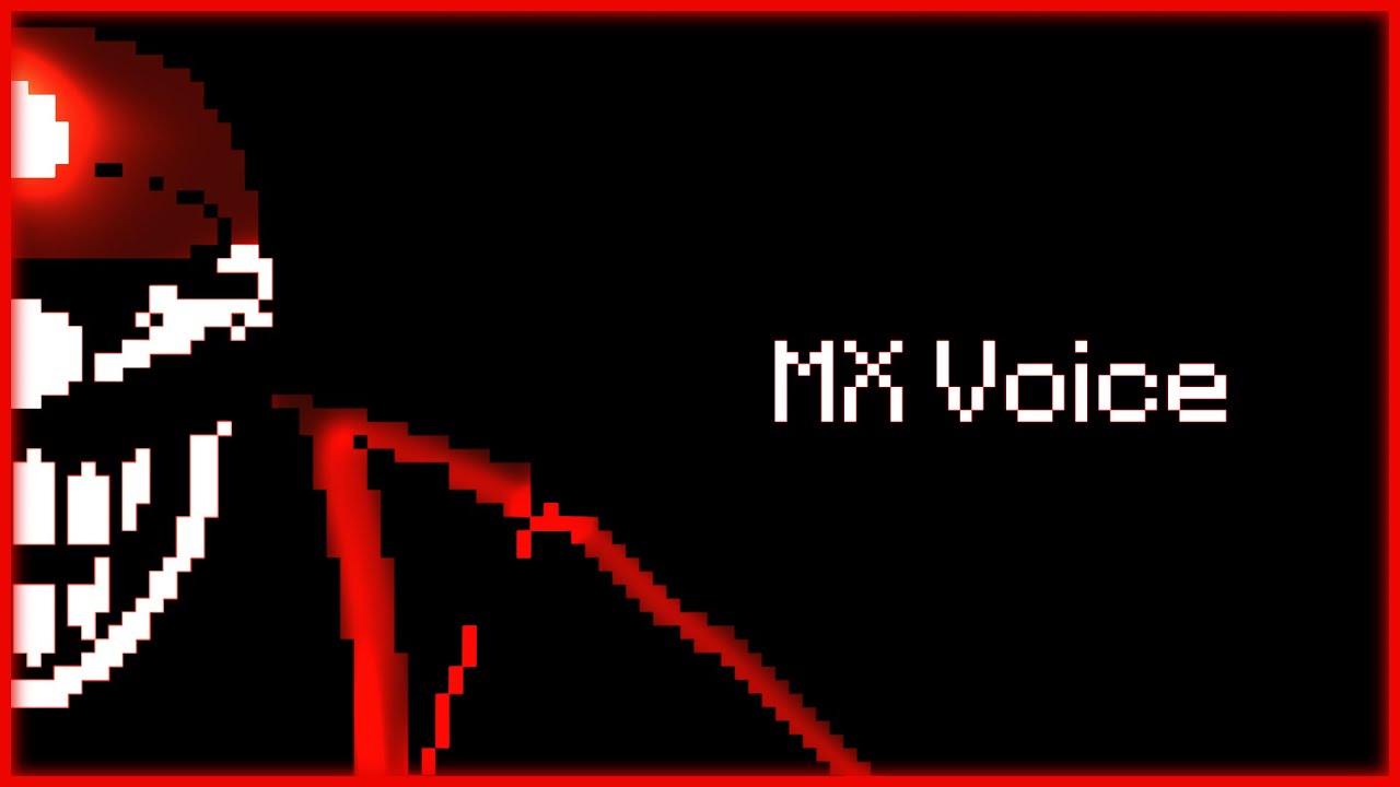 MX Voice Lines — порт Mario для ПК