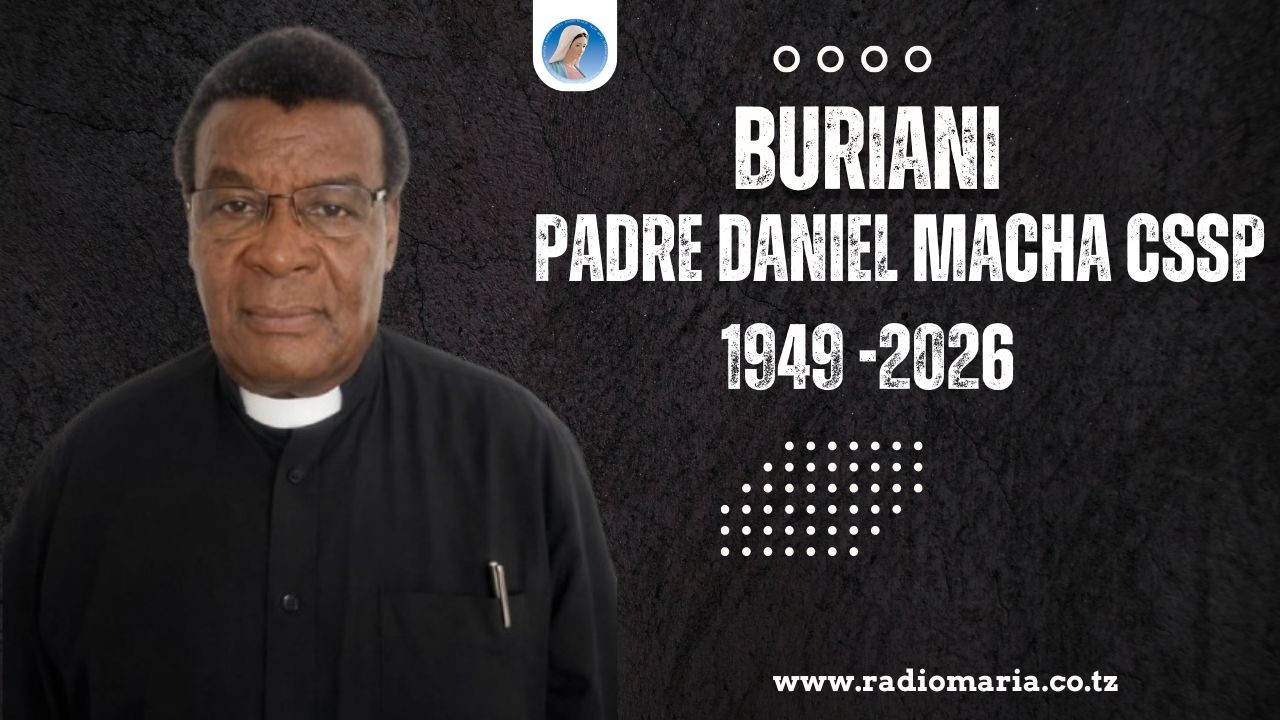 #LIVE MISA YA KUMWOMBEA MAREHEMU PADRE DANIEL MORRIS MACHA CSSP (1949 -2026) - DAR ES SALAAM