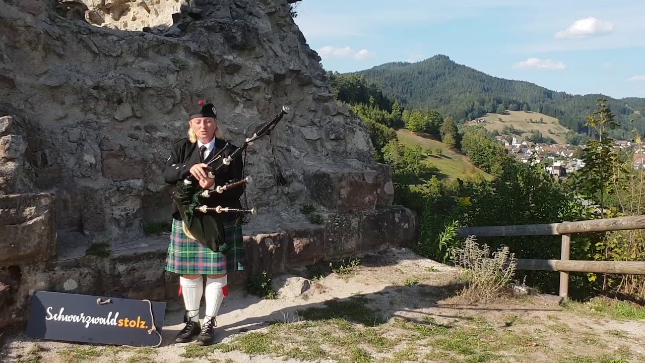 Karin Schmidtke aus Schenkenzell - Schwarzwaldstolz