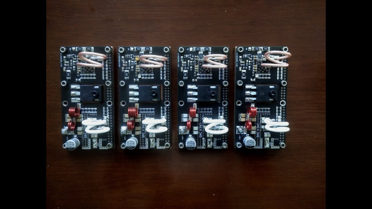 Repair FM Broadcast Amplifier 1KW
