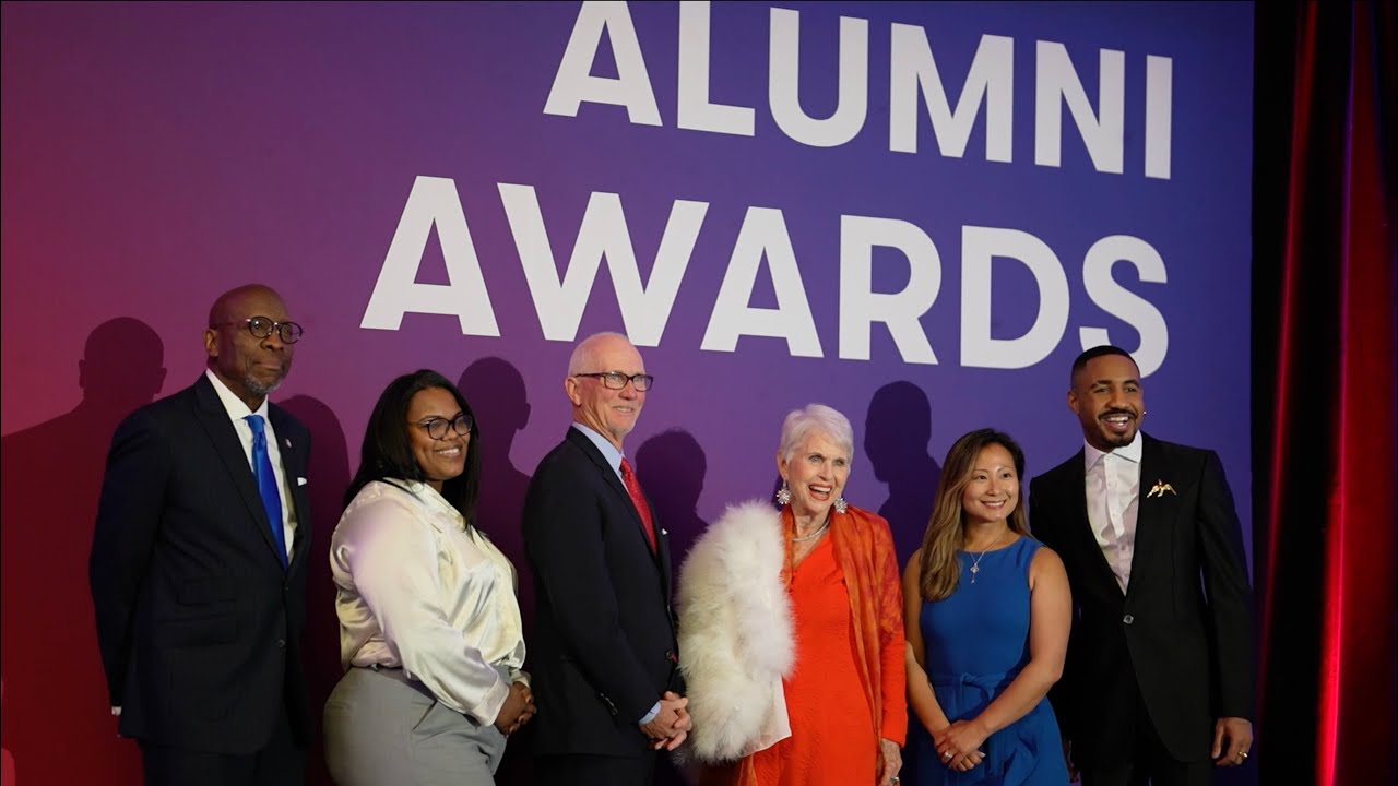 2024 American University Alumni Awards