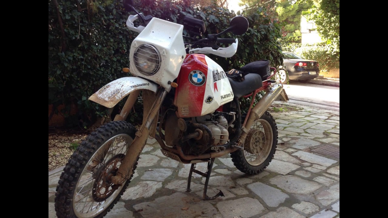 Transformation of my R100GS PD to an HPN Replica | Mr Jianvar Boxer