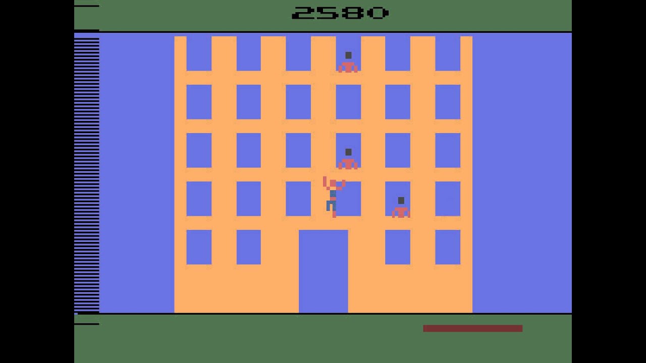Retro Friend - Spider-Man (Atari 2600)