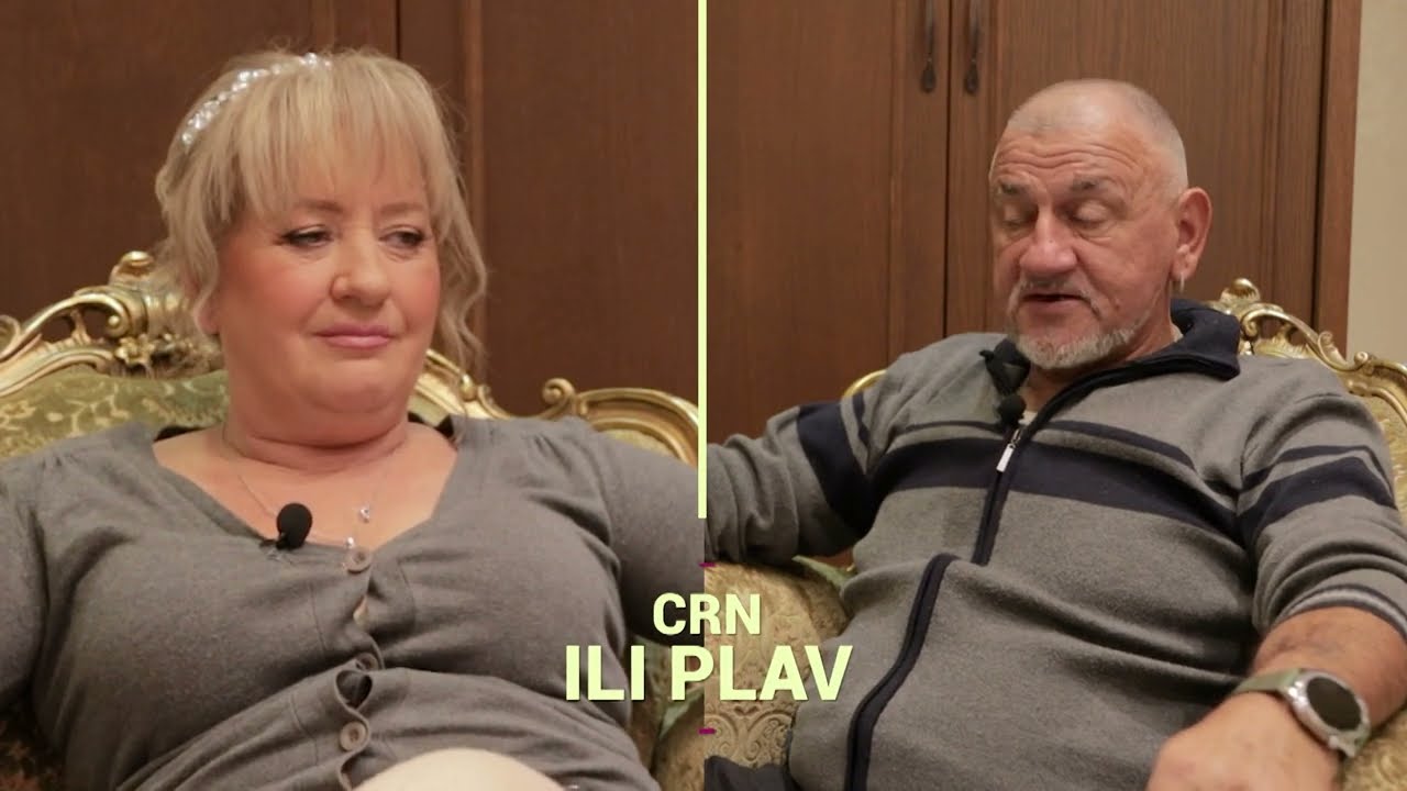 Brak na nevidjeno // Snezana i Zoran // Epizoda 186
