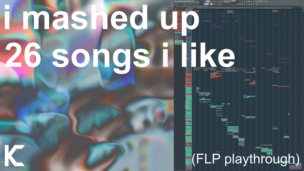 INSPIRATIONS MASHUP 1 (A major, 120 BPM)