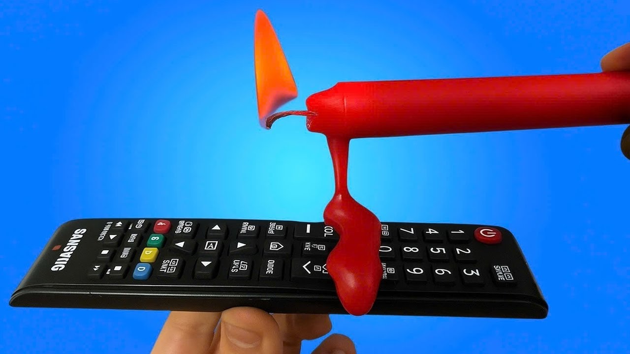 Fix All Remote Controls in Your Home! How to Repair TV Remote Control! DiyTechTrends