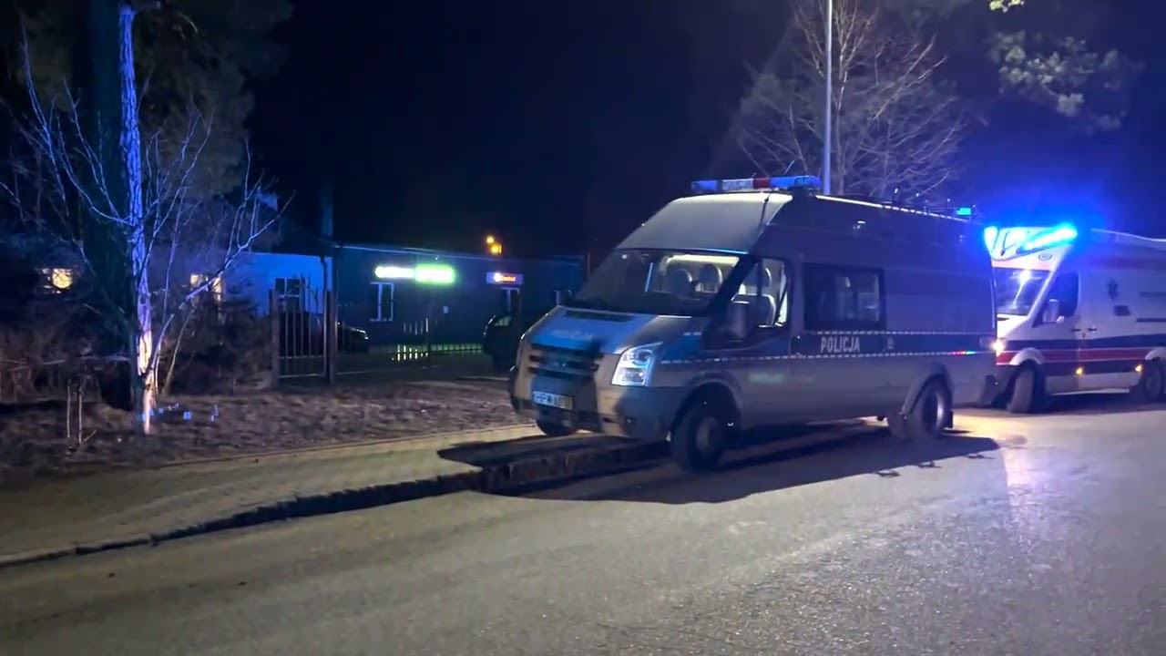 Niezidentyfikowany obiekt spadł na ziemię w Bornem Sulinowie
