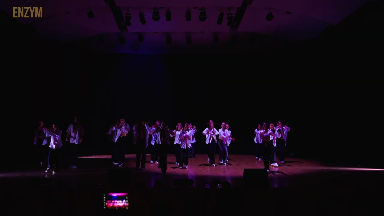 T1 11 – K-Pop 13+ Kowale by Natalia | ENZYM SHOW 2025