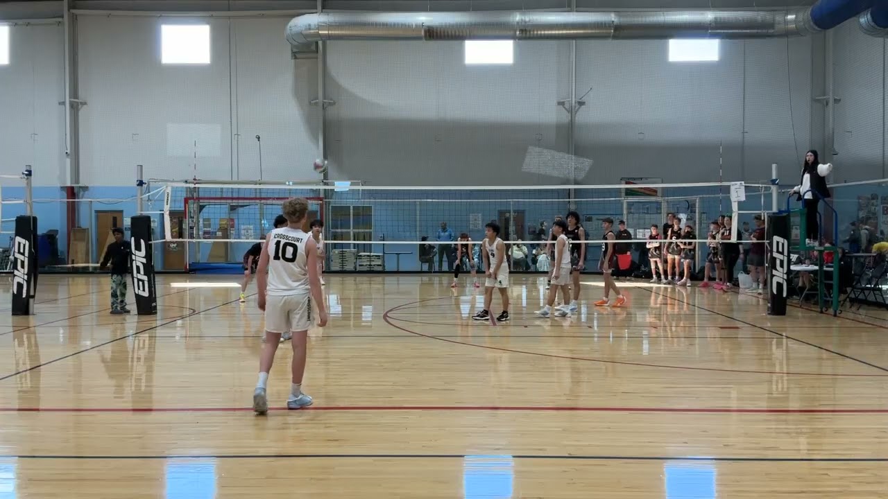 CCVBC14 vs INFERNO SELECT 14-1 | SET 2
