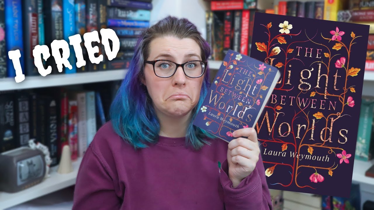 What Happens After Narnia? | The Light Between Worlds, Laura Weymouth Book Review | Overbooked [CC]