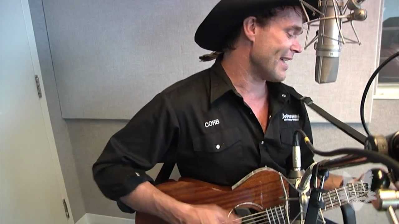 Corb Lund - Bible on the Dash - Live at The Fox