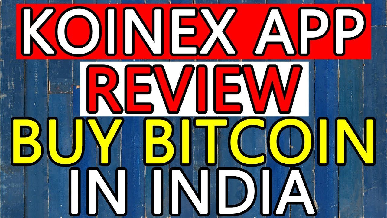 KOINEX NEW APP- How to buy bitcoin in India, Trade Cryptocurrencies, App Tutorial and Indepth Review
