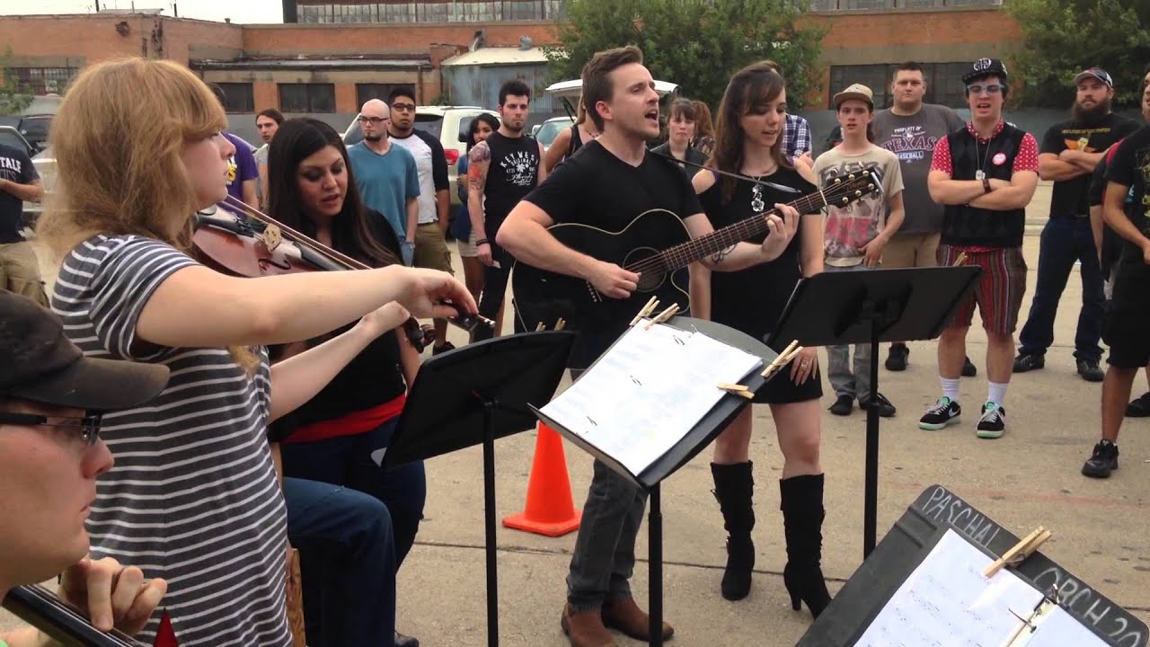The Final Cut - acoustic