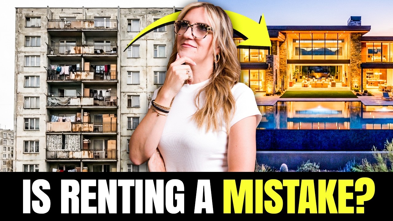 Why Renting is Costing You $150,000 (Do This Instead)