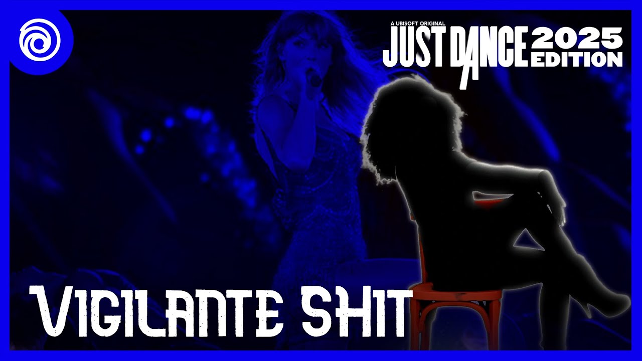 Just Dance 2025 Edition - Vigilante Shit by Taylor Swift [Fanmade Mashup]