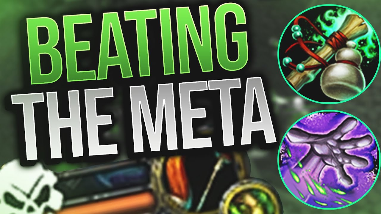 Mysticall | BEATING the 2v2 Meta with Monk/Lock- 10.2.6 Dragonflight Mistweaver Monk PvP