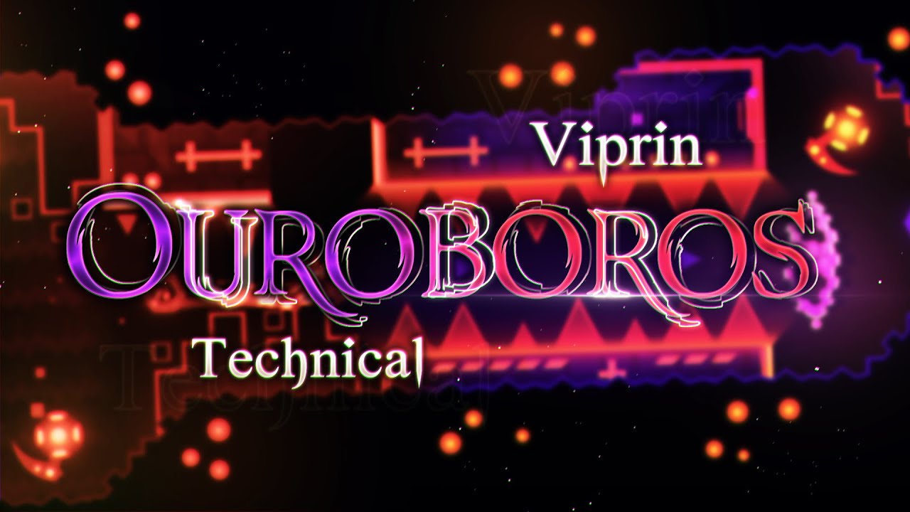 FIRST VICTOR! Ouroboros 100% by Viprin & More
