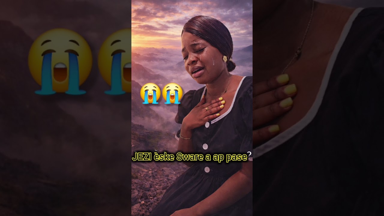 BONDYE 😭 èske wap kite Swa sa a pase sanw pa pale nan dosyem nan? 🔥