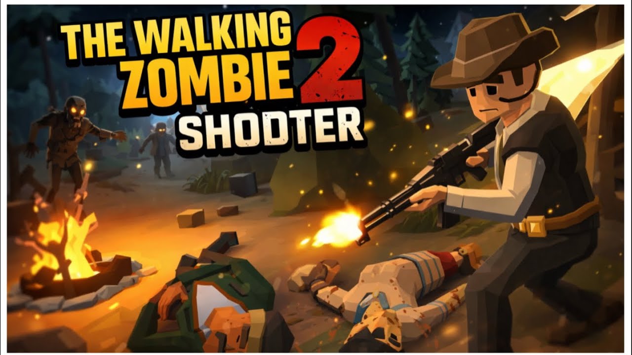 the walking zombie 2: shooter Gameplay | zombie Apocalypse | new update | Gameplay Walkthrough