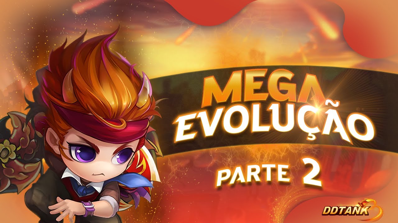 [DDTANK 337] Mega Evolução (Parte 2) ✦ Olha o FC que Pegou 😲