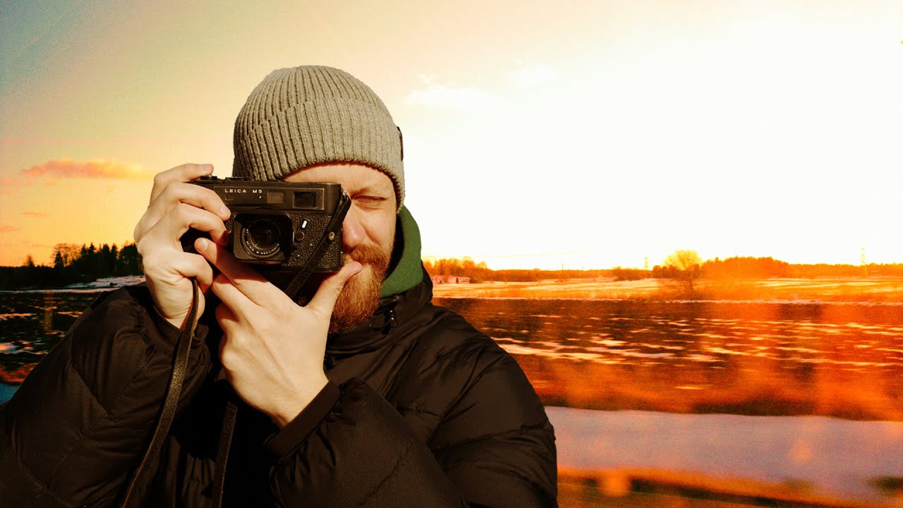 Leica M5 - On a Roadtrip