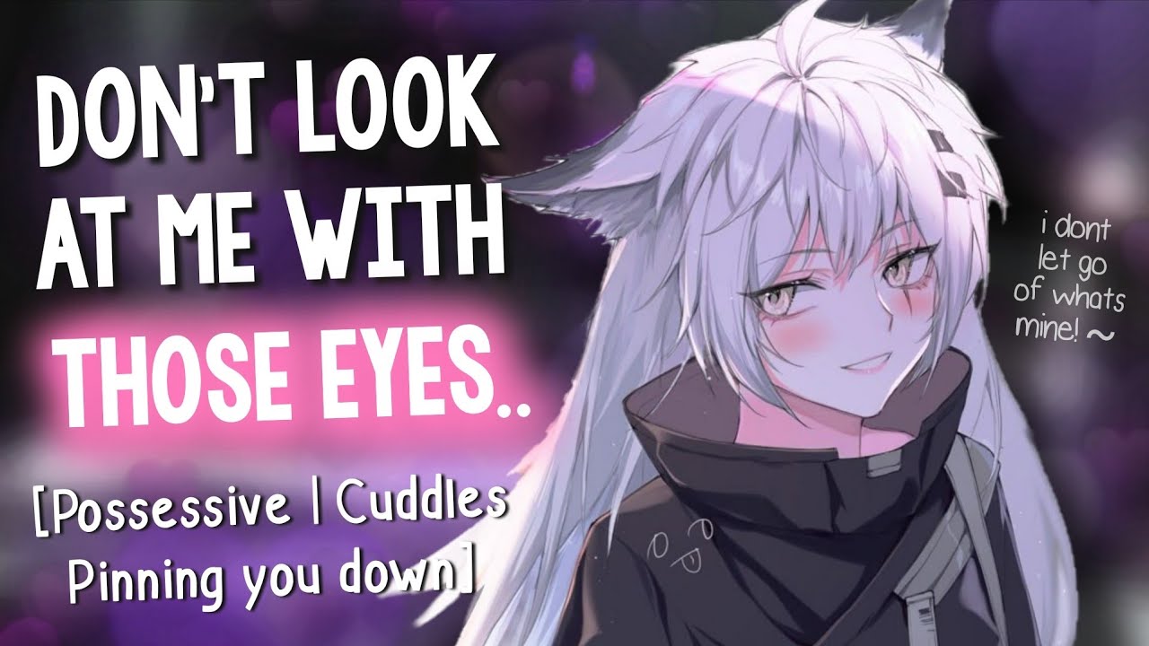 Dominant Alpha Wolf Pins you Down to Her Chest 💖 [Possessive Kisses & Cuddles | Teasing | Audio RP]
