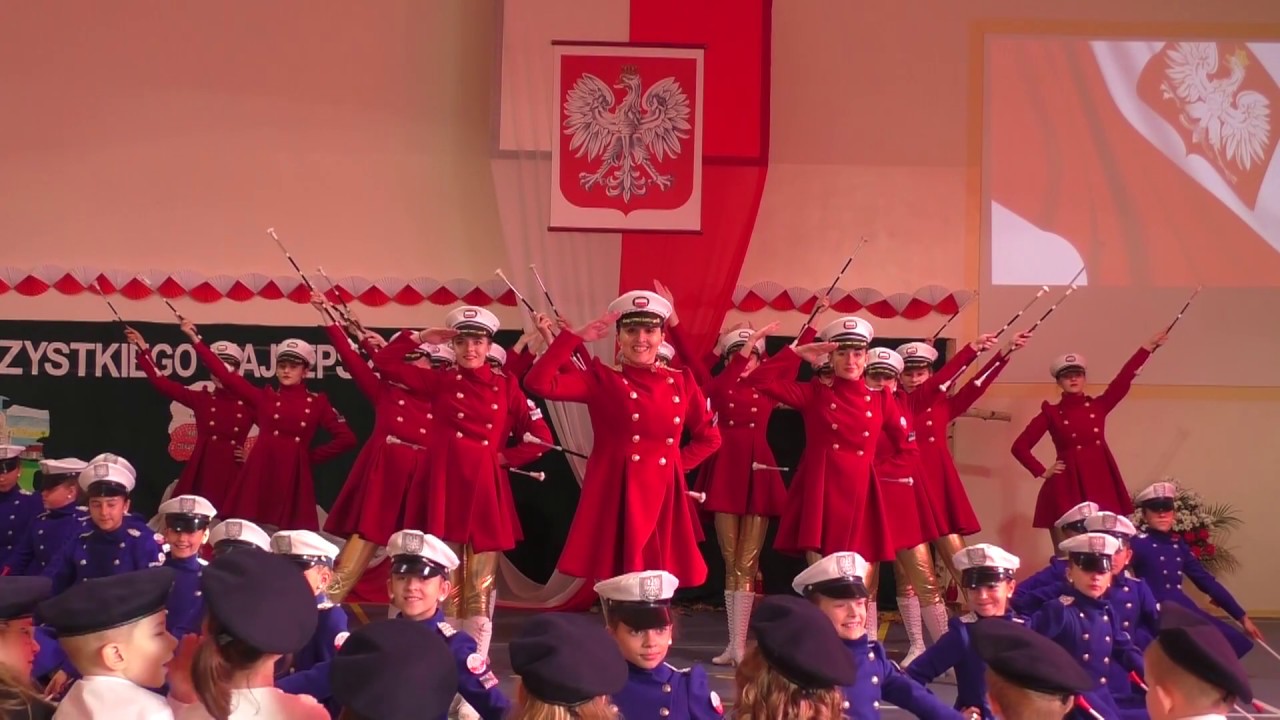 Zespół Kaprys - Akademia 11 listopada - SP Branice