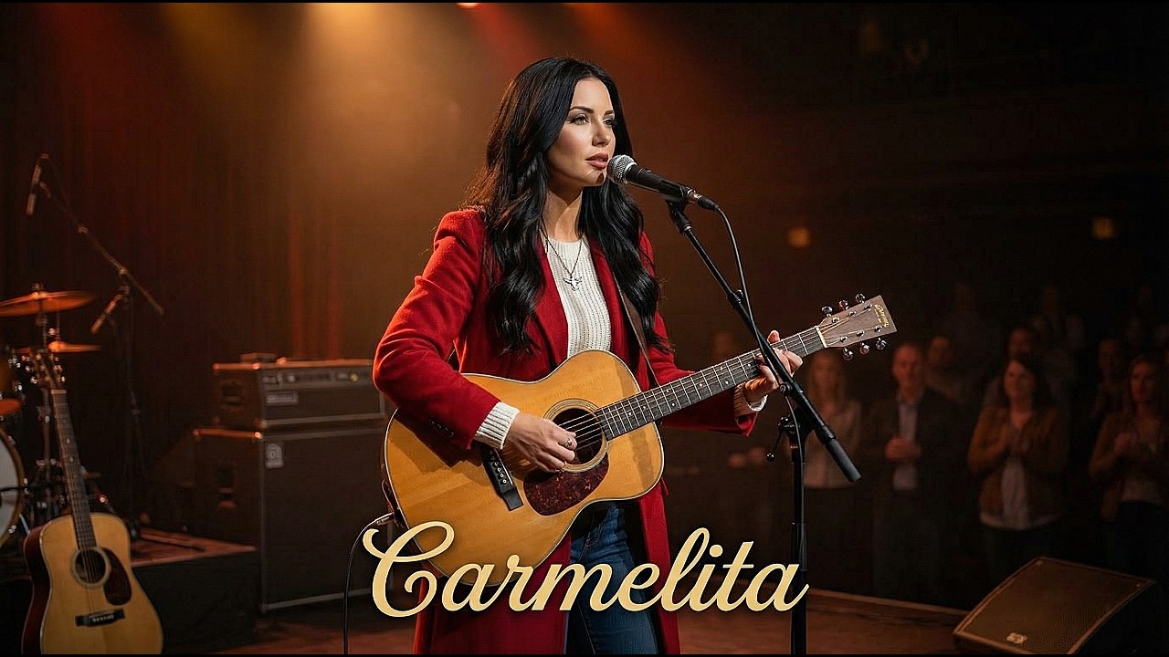 Carmelita - Vicky Venice