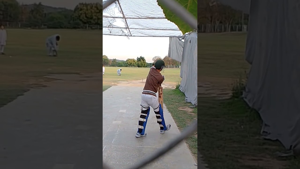 GoPro Cricket Vlog 😍 130 KPH 🥶 #goprocricket #130kmph #gopro #roboarm