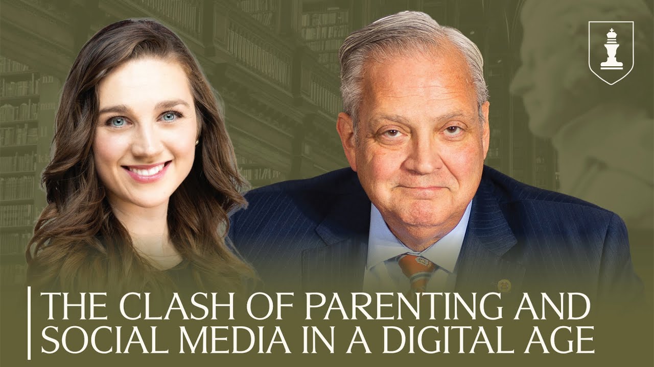 The Clash of Parenting and Social Media in a Digital Age — A Conversation with Clare Morrell