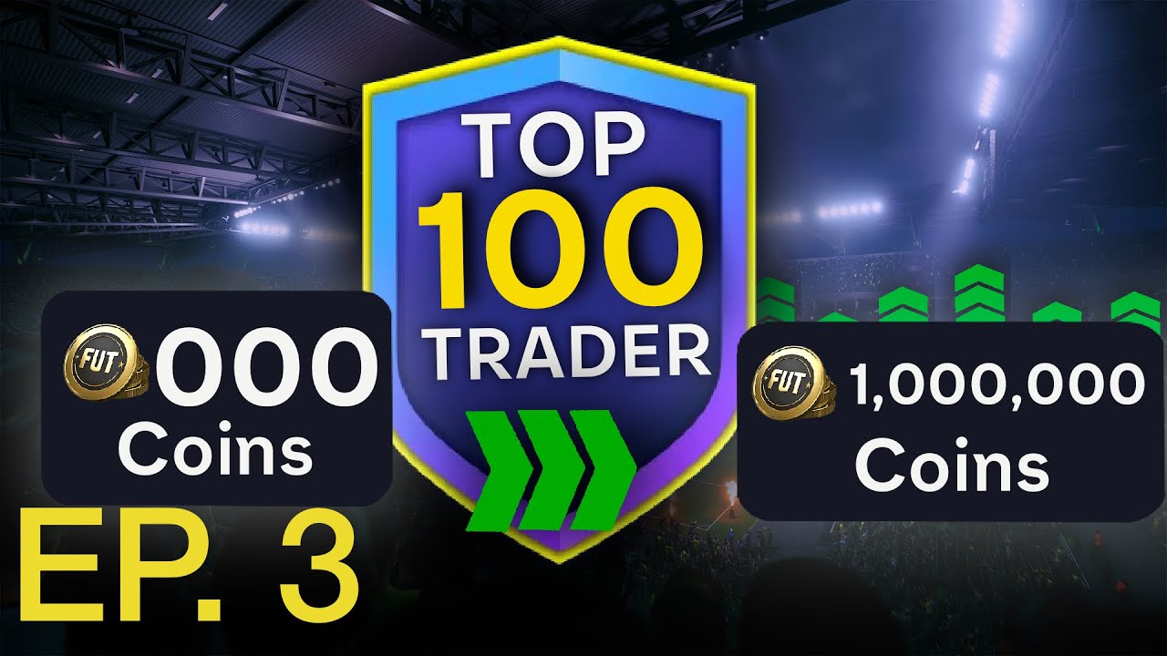 How I Went From 500K to 1M+ Coins In Less Than 3 HOURS on EAFC 26 - ZERO TO 1 MILLION COIN CHALLENGE