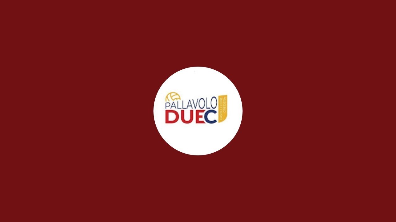 DUEC  U16F Red - semifinale DueC - Acca Blu primo e secondo set 