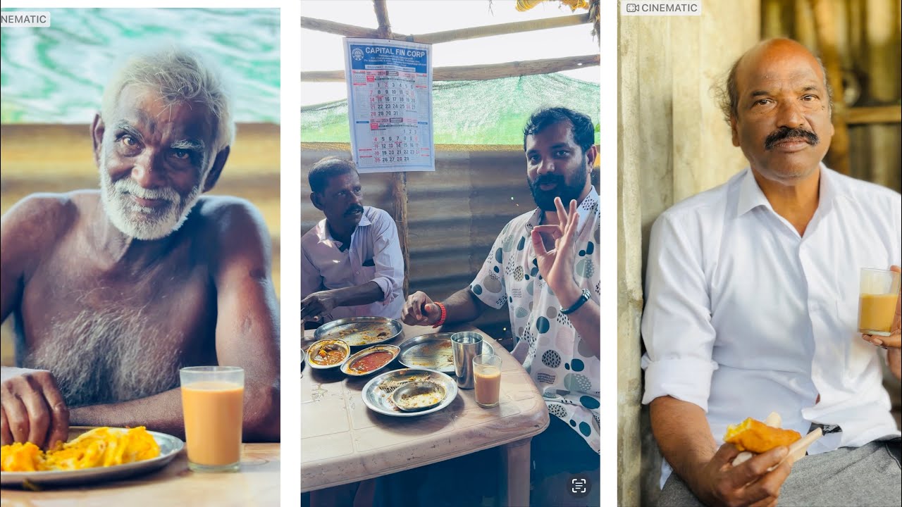 ഇവിടെ ഇരുന്ന് ഒരു ചായ കുടിച്ചാലും സ്വാദാണ് ഭൂമിയിലെ സ്വർഗ്ഗങ്ങൾ street food kerala