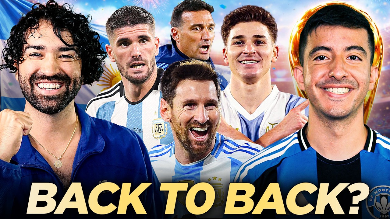 The Complete Argentina 2026 World Cup Breakdown | Full Squad, Lineups & Tactical Analysis
