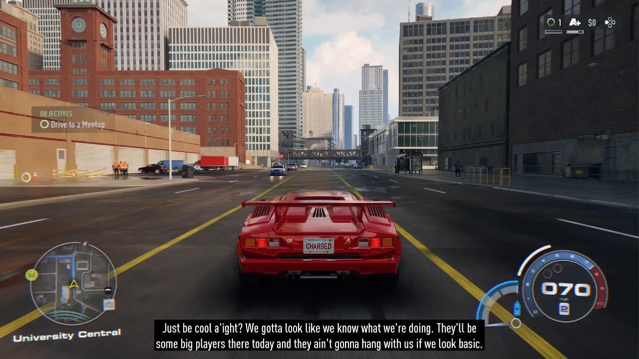 Storm Drain Meetup | Need for Speed Unbound | PS5 Gameplay (2026)