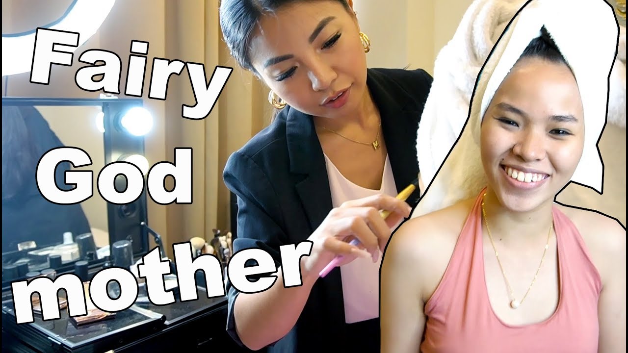 SURPRISE Make Over for DEBUTANT (Wish Ko Lang VLOG)