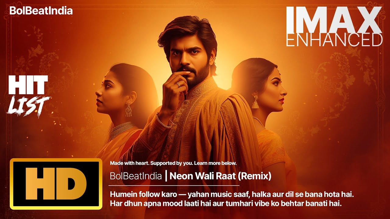 Neon Wali Raat Remix