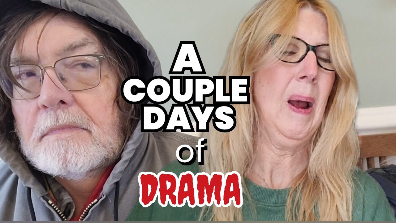 LIFE OVER 60 dealt some tough days | Injury, Pain & kitchen time